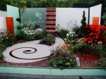 Изграждане на цялостен ландшафтен дизайн по поръчка за двор и градина 
